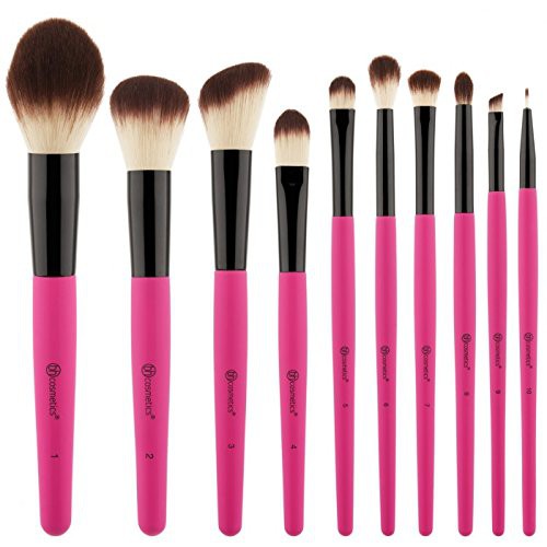 kit de Pinceis Weekwnd Festival - BH Cosmetics