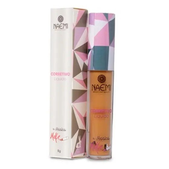 Corretivo Liquido By Jessica Make Naemi 04