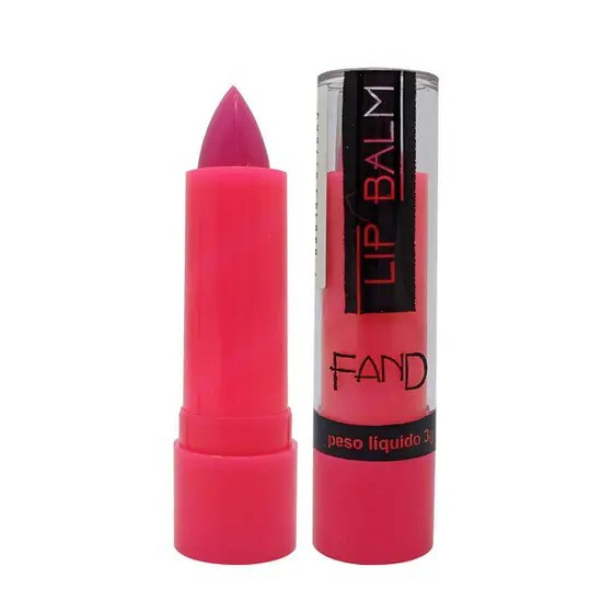 Lip Balm Fand Makeup Cor Pitaya