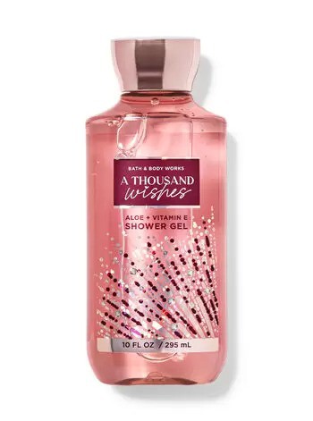 A Thousand Wishes Shower Gel - Bath & Body Works