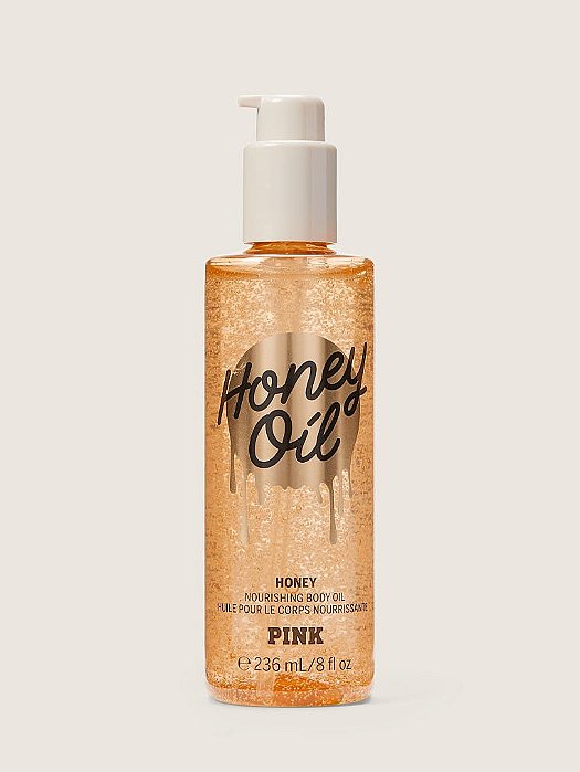 Honey Oil - Pink