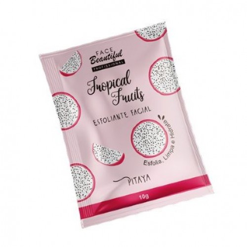 Esfoliante Facial Tropical Fruits -Face Beautiful