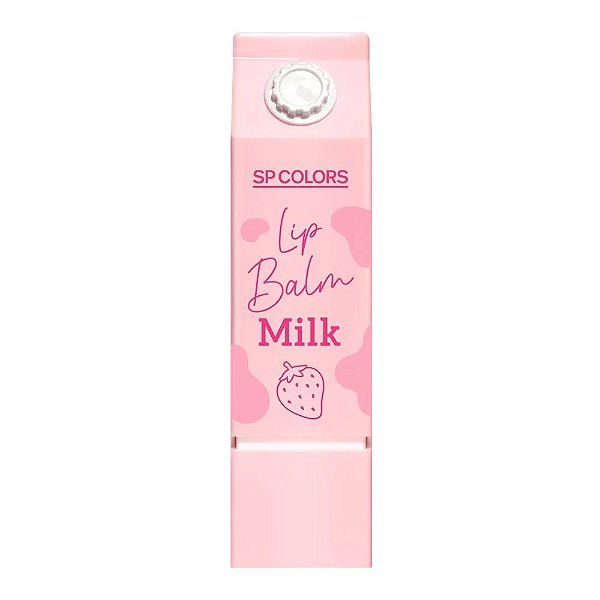 Lip Balm Milk  Cor 03 - SP Colors