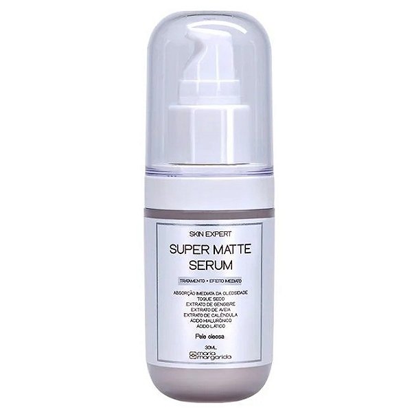 Super Matte Serum - Maria Margarida