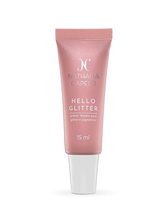 Hello Glitter - Nathalia Capelo