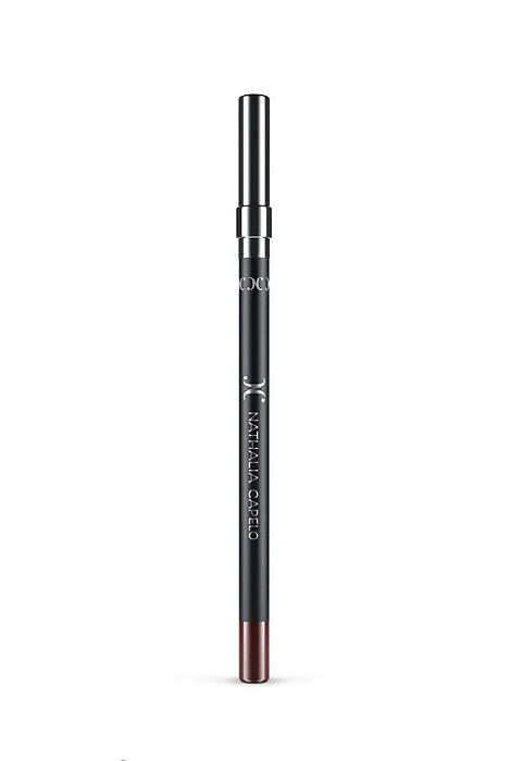 Gel Eyeliner Waterproof Tecnologia Alemã Marrom - Nathalia Capelo