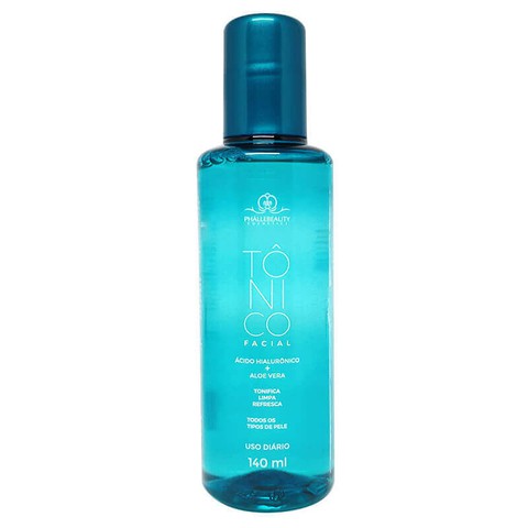 Tônico Facial - PhálleBeauty