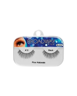 Cílios Postiços Inteiriços Broadway 12 - Kiss New York