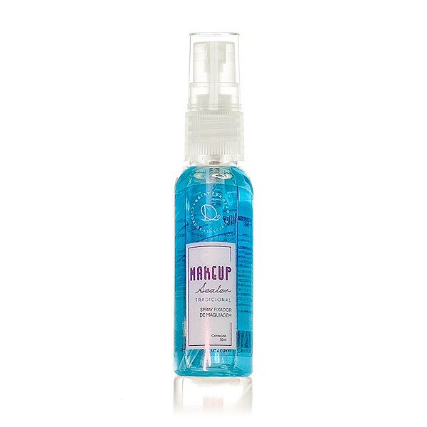 Miniatura Sealer Make Up Fixador de Maquiagem 30ml - Deisy Perozzo