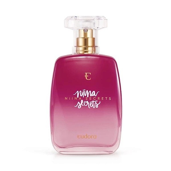 Desodorante Colônia - Niina Secrets Eudora