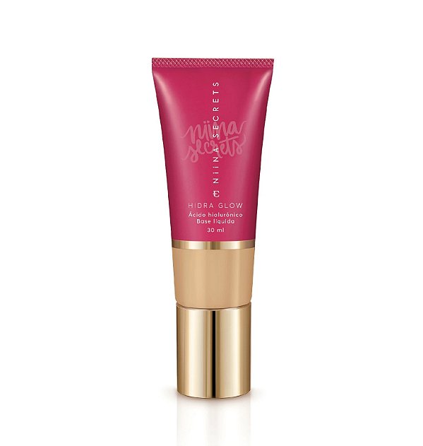 Base Hidra Glow - Niina Secrets Eudora