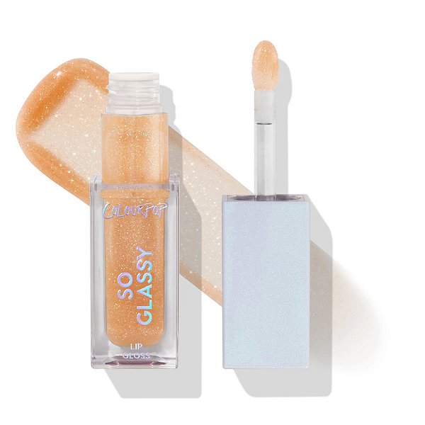 Brilho Labial So Glassy Infinite - ColourPop