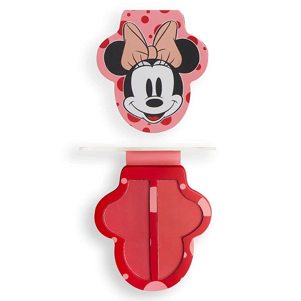 Duo Blush Disney's Minnie Mouse Steal The Show - Revolution