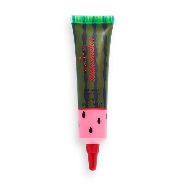 Blush Liquido Watermelon Dewy Tint Glaze - Revolution