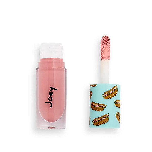 Brilho Labial Friends Pout Bomb Joey - Revolution