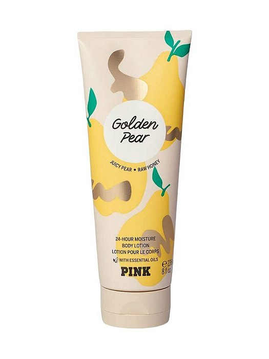 Victoria's Secret Pink Lotion Hidratante - Golden Pear