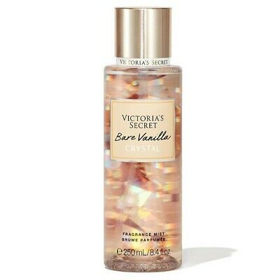 Victoria's Secret Body Splash -Bare Vanilla Crystal