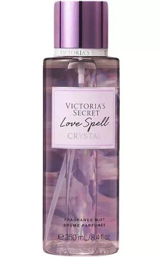 Body Splash com glitter Love Spell - Victoria's Secret Victoria's