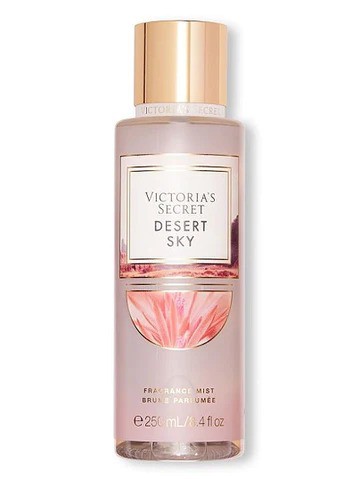 Victoria's Secret Body Splash - Desert Sky - Leticia Figueredo Makeup Store