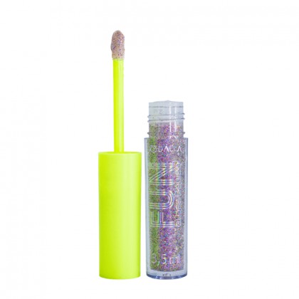 Gloss Líquido Linha Girls Just Wanna Have Fun Radiancy - Dalla