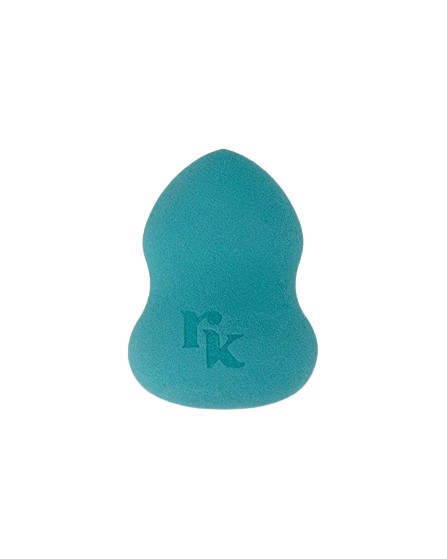 Esponja de Maquiagem Gota Verde - Ruby Kisses