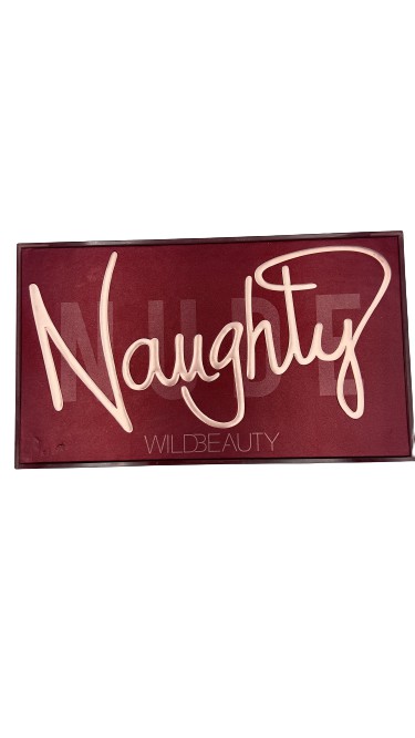 Paleta Naughty -Wild Beauty