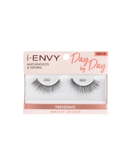 Cílios Postiços i-Envy DBD Collection Trending 003 - Ruby Kisses
