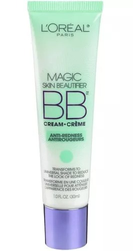 BB Cream Magic Skin Beautifer Anti-Redness - L`oreal