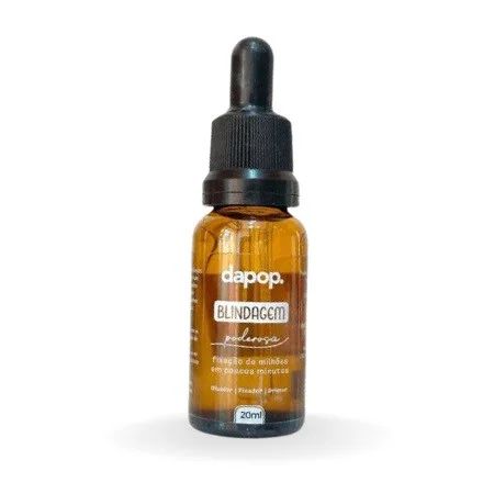 Blindagem Poderosa 20 ml - Dapop