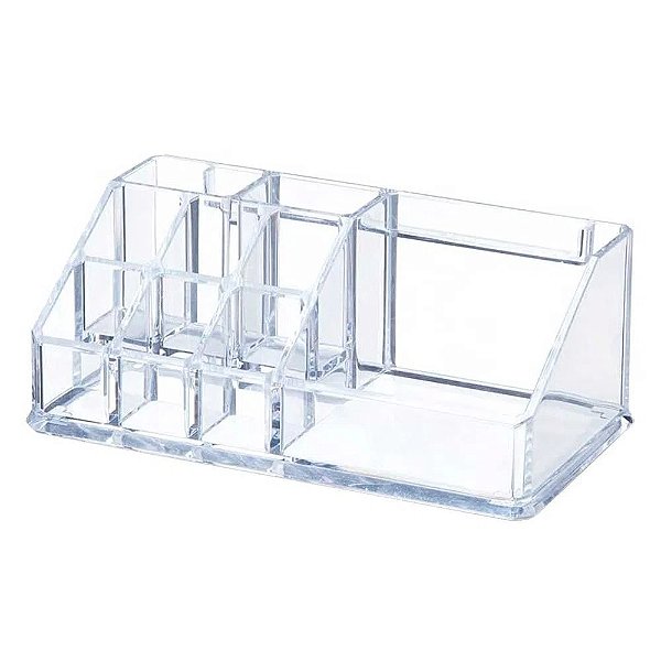 Organizador de Cosméticos 17x6cm - Interponte