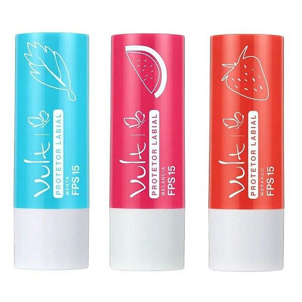 Balm Protetor Labial - Vult