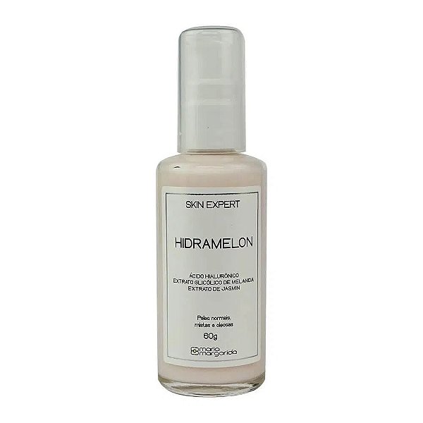 Hidratante Facial Hidramelon - Maria Margarida