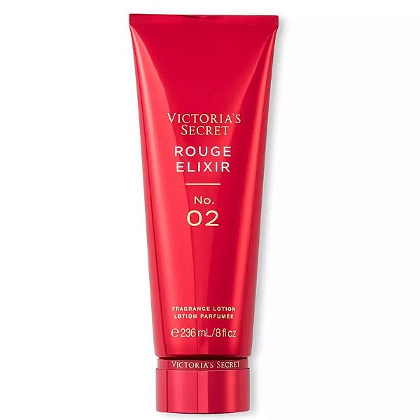 Victoria's Secret Lotion Hidratante - Rouge Elixir