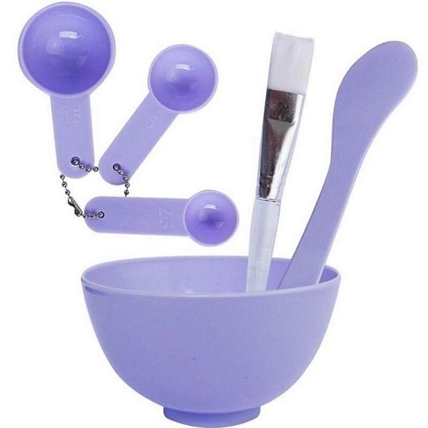 Kit Para Skin Care Com 3 Peças