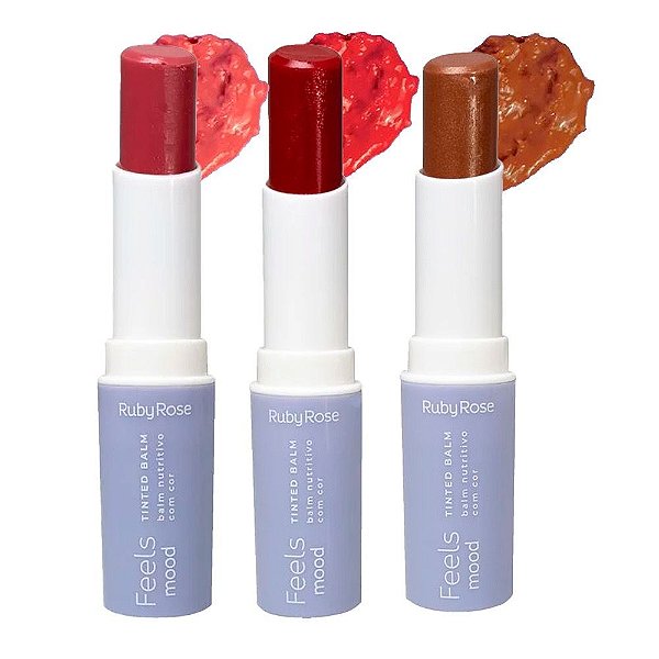 Tinted Balm  Feels Mood - Ruby Rose