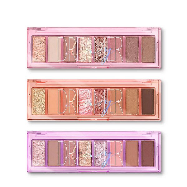 Paleta de Sombras Dreamer Day - City Girls