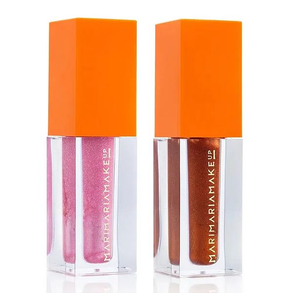 Fire Kiss Gloss - Mari Maria Makeup