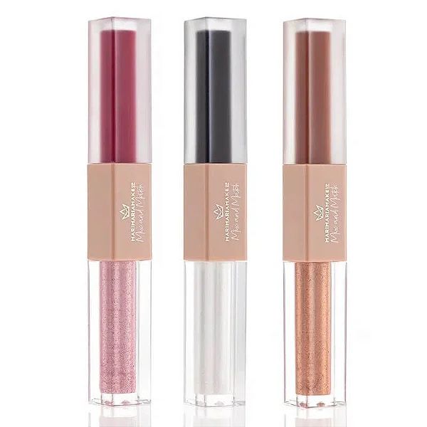 Mix and Match Sombra Líquida Duo - Mari Maria Makeup
