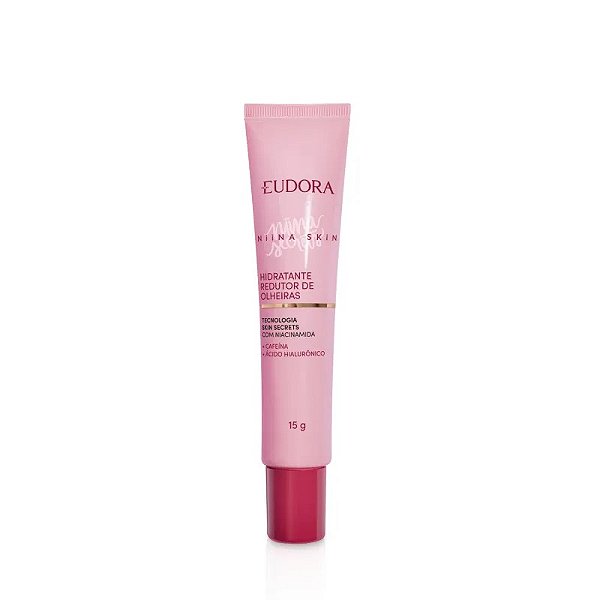 Hidratante Redutor de Olheiras - Niina Secrets Skin Eudora