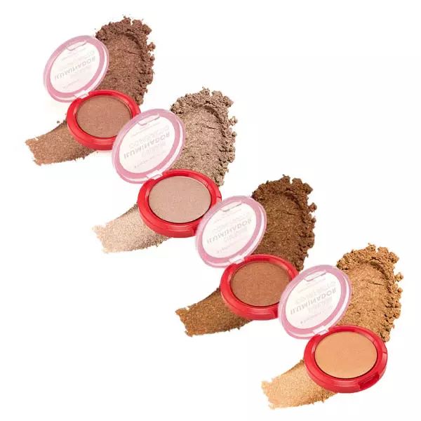 Iluminador Compacto Dream - Frederika