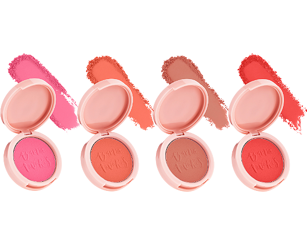 BT Blush Color - Bruna Tavares