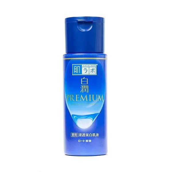 Hidratante Facial Shirojyun Premium Milk - Hada Labo