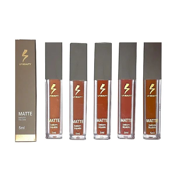 Batom Líquido Matte - LP Beauty