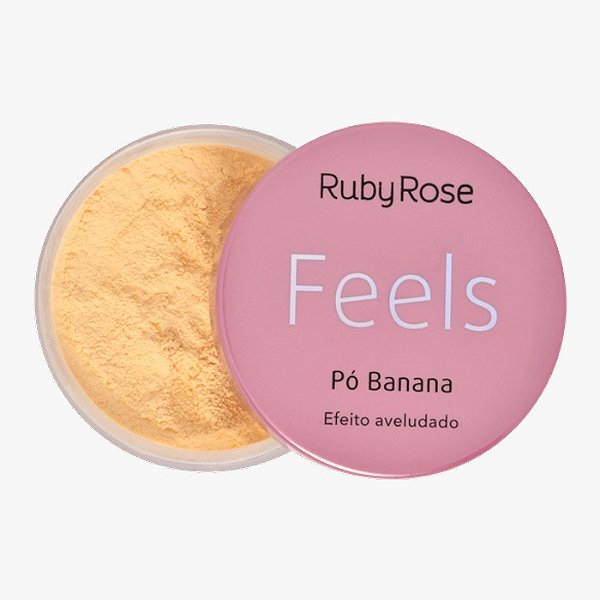 Pó Banana Feels - Ruby Rose