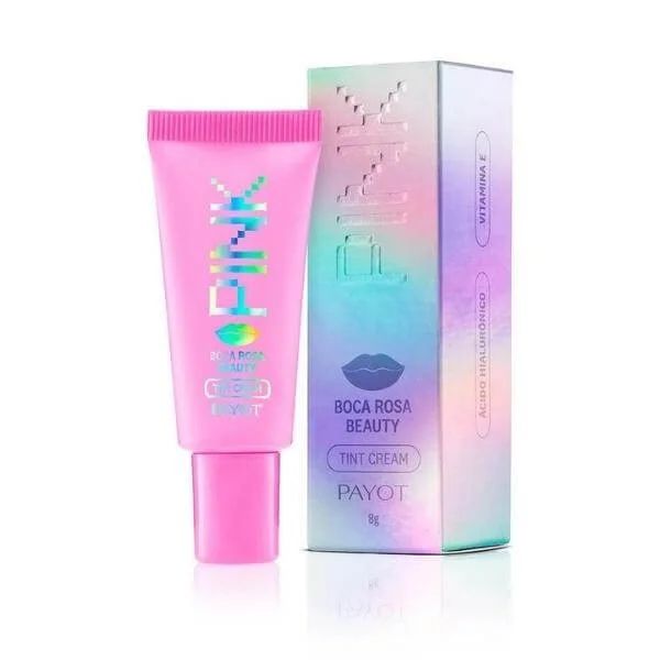 Blush líquido Cream Tint - Boca Rosa