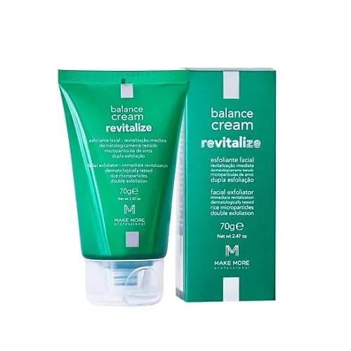 Hidratante Ultra Balance Revitalize - Make More