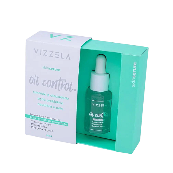 Skin Serum Oil Control - Vizzela