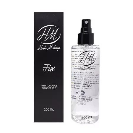 Bruma Fix 500ML - Hoshi Makeup