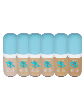 BB Cream 10 em 1 FPS 30 - Vizzela