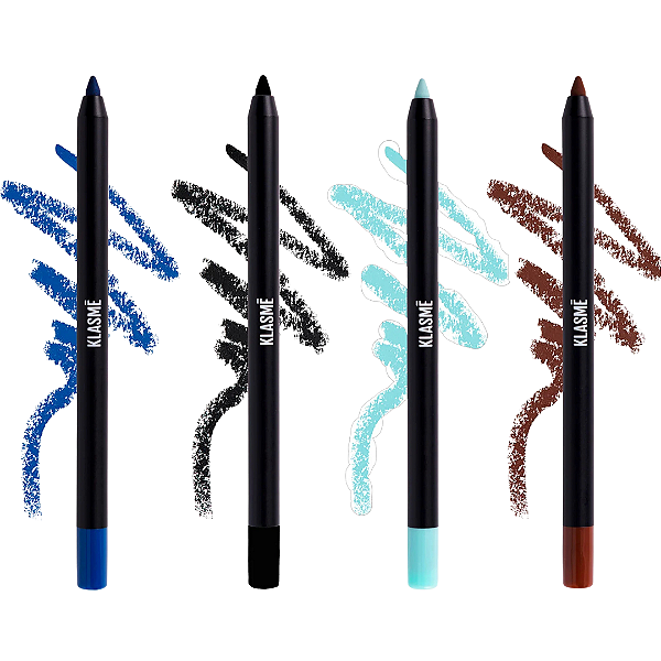 Lápis de Olho em Gel Eyeliner Pencil - Klasmé